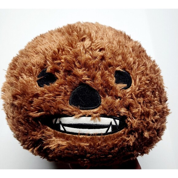 Disney Store Star Wars Chewbacca Large 18" Tsum Tsum Plush NWOT Retired - Picture 8 of 16